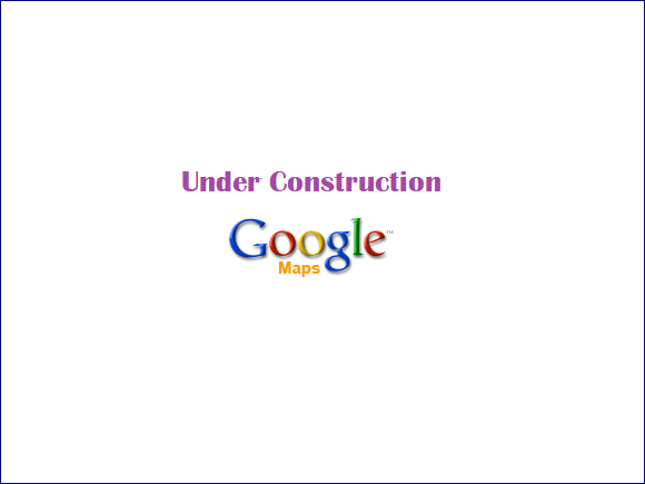 Attempting to load Google Map
