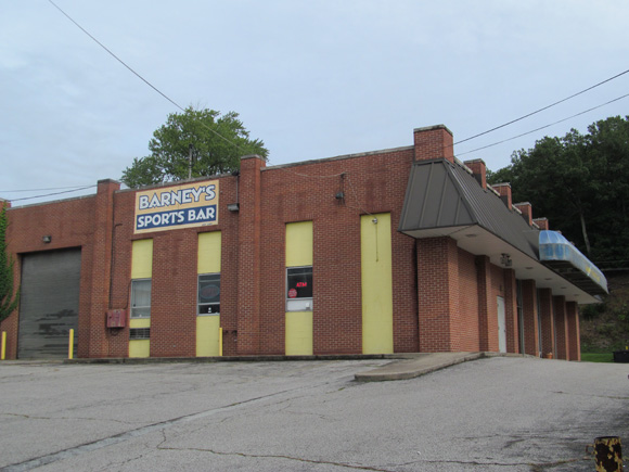 Barney's Sports Bar