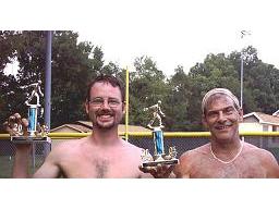 3rd Place Horseshoe Tournament