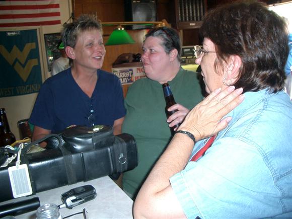Barb, Janie & Betsy