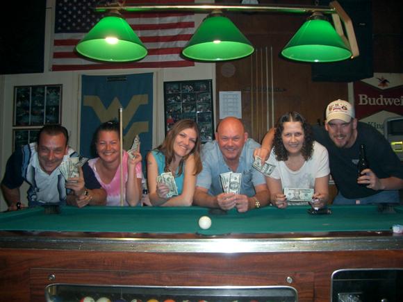 WHAT A CREW!!!!!!