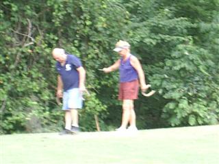 Ed & Barb
