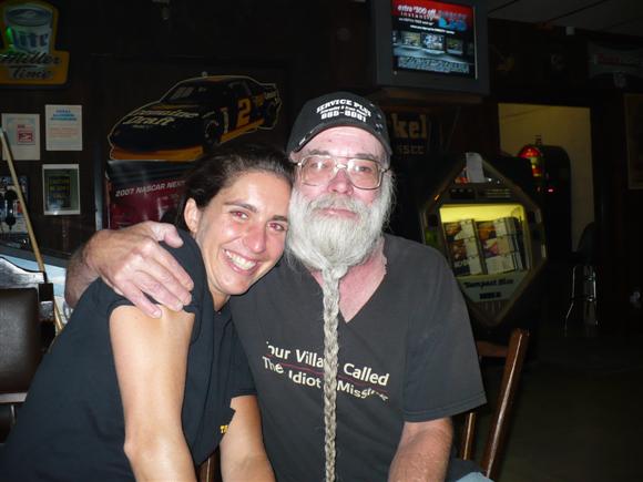 Angie & Fred