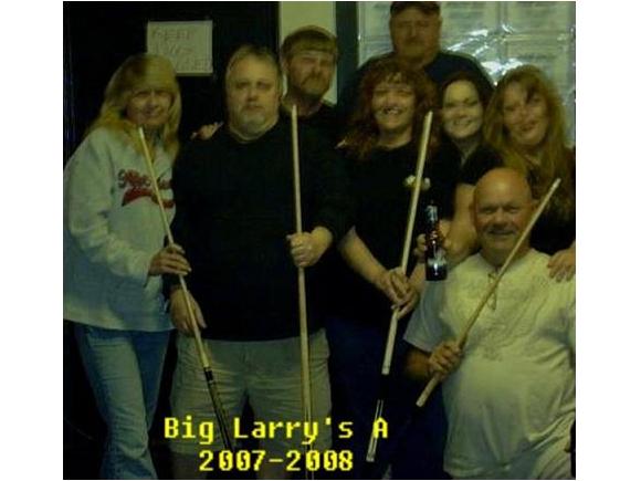 Big Larry's A 2007-2008