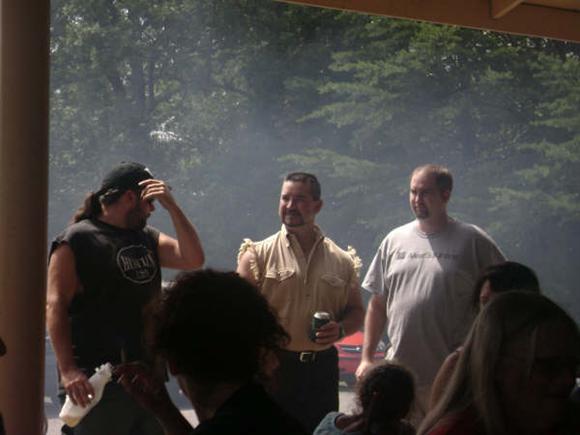 Larry, Moe & Curly????