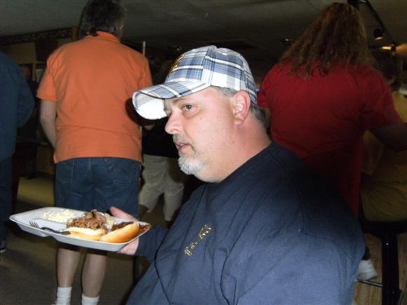 Man, they forgot my fries.