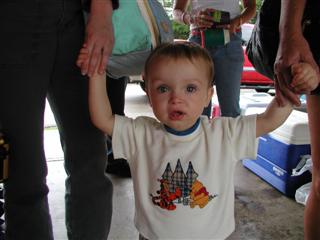 Amber's Baby