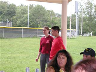 Amber & Bill