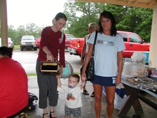 Amber & Twyla & Baby