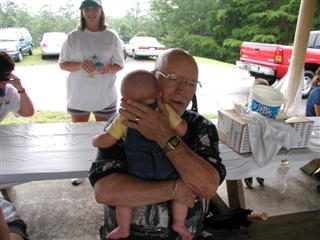 Bill & Baby