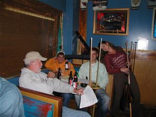 Calvin, Paul, RD, Judy