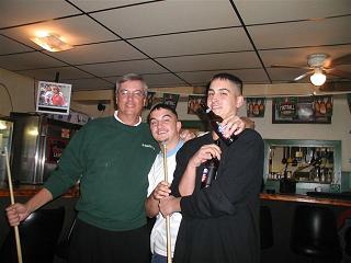Henson Boys