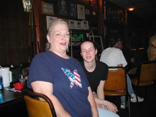Jean & Amber