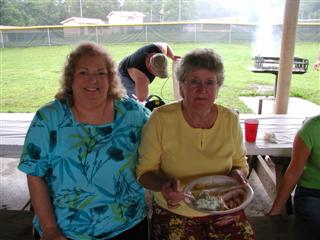 Jean & Marlene