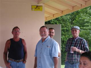JR, Matt, PJ, Tubby