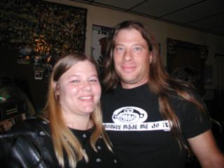 Kristi & Bill