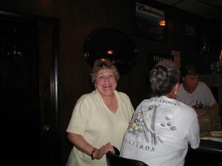 Margie & Linda