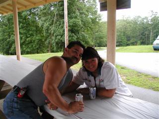 Matt & Juanita