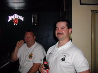 Jr. and Matt
