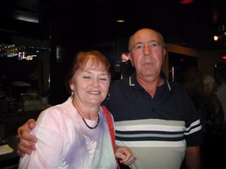 Our very own VNEA Hall of Famer Denver and wife, Sula