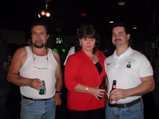 Doc, Juanita and Matt