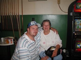 Richie & Mom