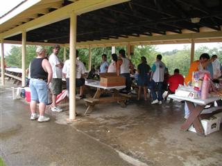 Under Shelter