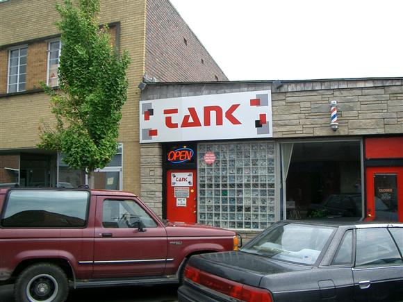 Tank