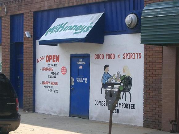 McKinney's