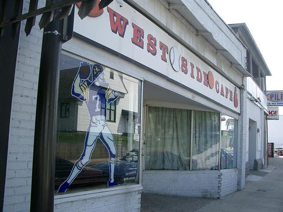 West Side Cafe